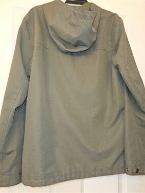 Ripzone Mens Rain Jacket small brand new no tag green very nice fit
Brand New